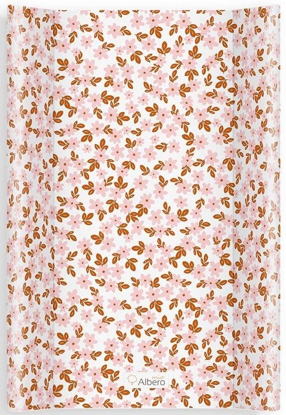 Saltea de infasat Albero Mio Retro flowers