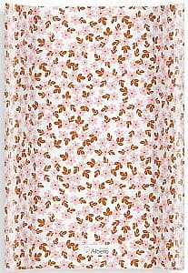 Saltea de infasat Albero Mio Retro flowers