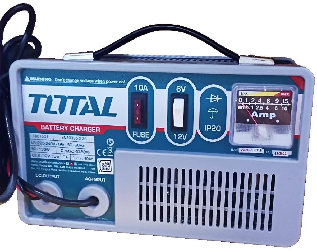 Starter auto Total TBC1501