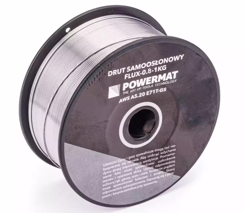 Electrozi pentru sudura Powermat FLUX-0.8-1KG