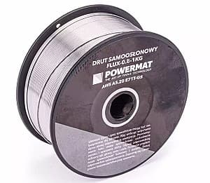 Сварочные электроды Powermat FLUX-0.8-1KG