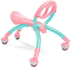 Tolocar Caretero Beetle Pink