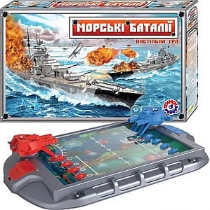 Настольная игра Technok Sea Battle 1110