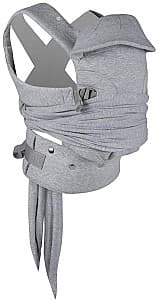 Рюкзак кенгуру Chicco Boppy Comfygrow Lite Grey