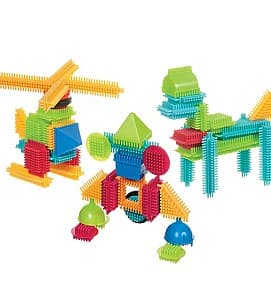 Конструктор Battat Bristle Blocks BT3070Z