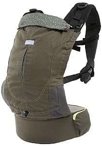 Рюкзак кенгуру Chicco Myamaki Fit Leaf