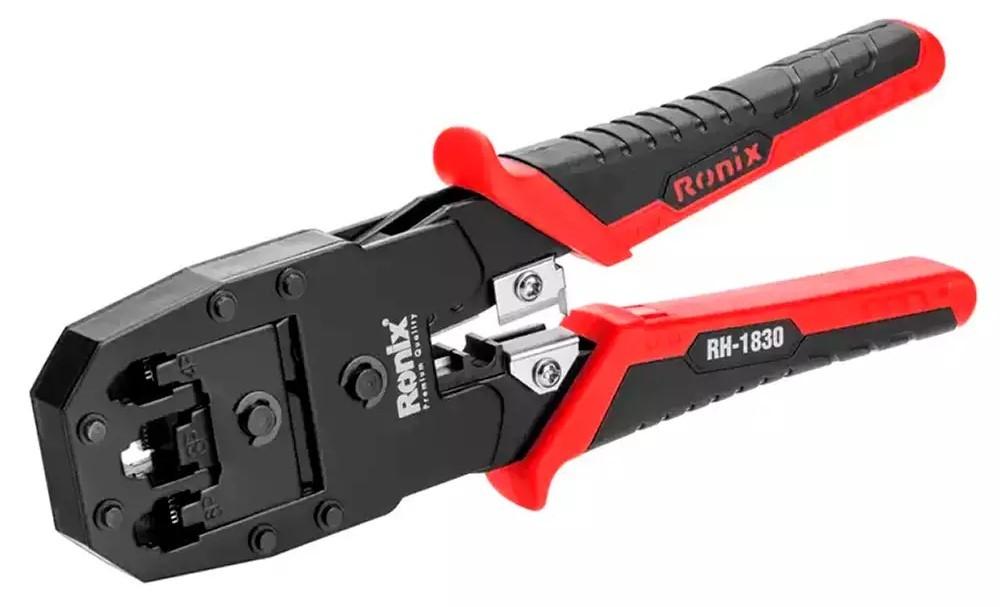 Cleste de sertizare Ronix RH-1830