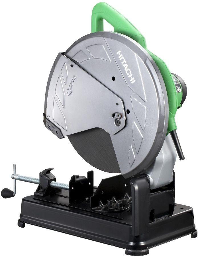 Монтажная отрезная пила по металлу Hitachi-HiKOKI CC14SFWAZ