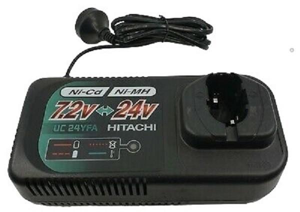 Acumulator scule electrice Hitachi-HiKOKI UC24YFA