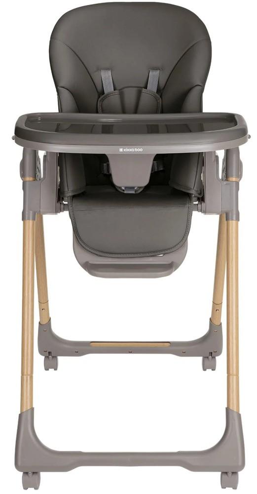 Стул трансформер для кормления Kikka Boo Olive Dark Grey