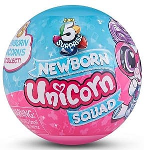 Фигурка персонаж Zuru Unicorn Squad 77112GQ2
