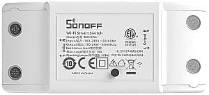 Smart Switch Sonoff BASICR4