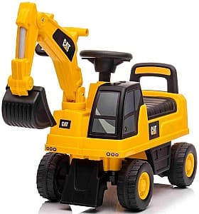 Tolocar Baby Mix Excavator Yellow