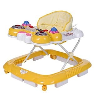Premergator Kikka Boo Butterfly Yellow