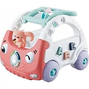 Ходунок Kikka Boo Drive & Play Pink