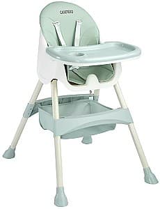 Scaun de masa multifunctional Caretero Bill Mint