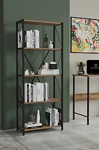 Стеллаж Remaks Small Walnut