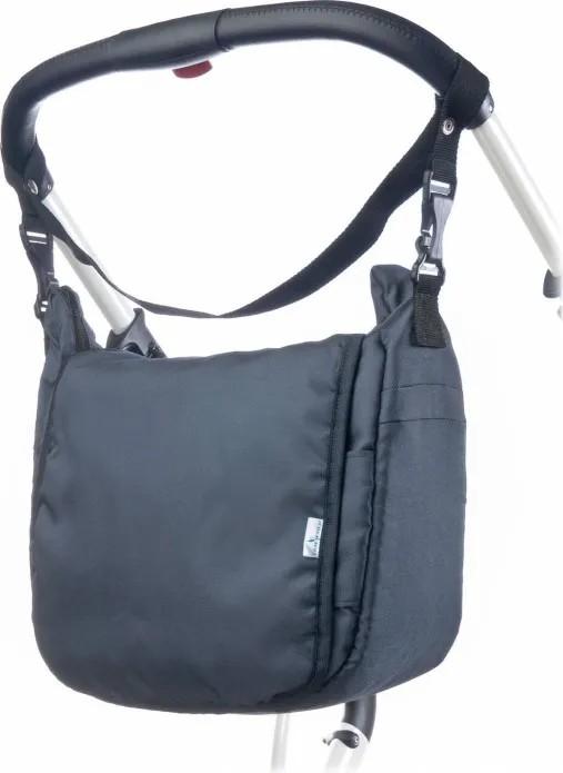 Сумка для мамы Caretero Classic Graphite
