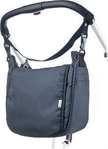 Сумка для мамы Caretero Classic Graphite