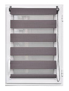 Jaluzele Luance 150X180cm Luance gri inchis
