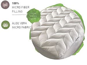 Topper saltea Othello 180Х200+30cm Lovera HCS