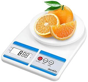 Весы кухонные Decakila KMTT091W