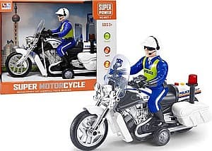 Motocicleta jucarie LeanToys 69105