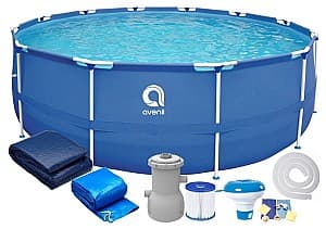 Piscina cu carcasa Avenli 12266EU Promo Set