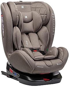 Scaun auto copii Kikka Boo i-Trip Beige
