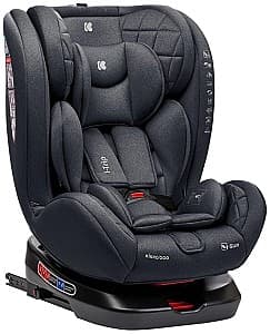 Scaun auto copii Kikka Boo i-Trip Grey