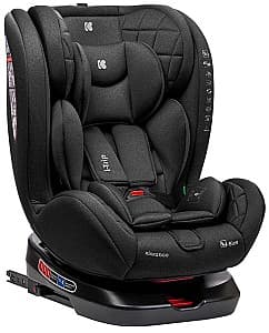 Scaun auto copii Kikka Boo i-Trip Black