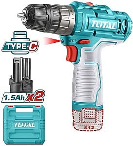 Шуруповерт Total TDLI12202