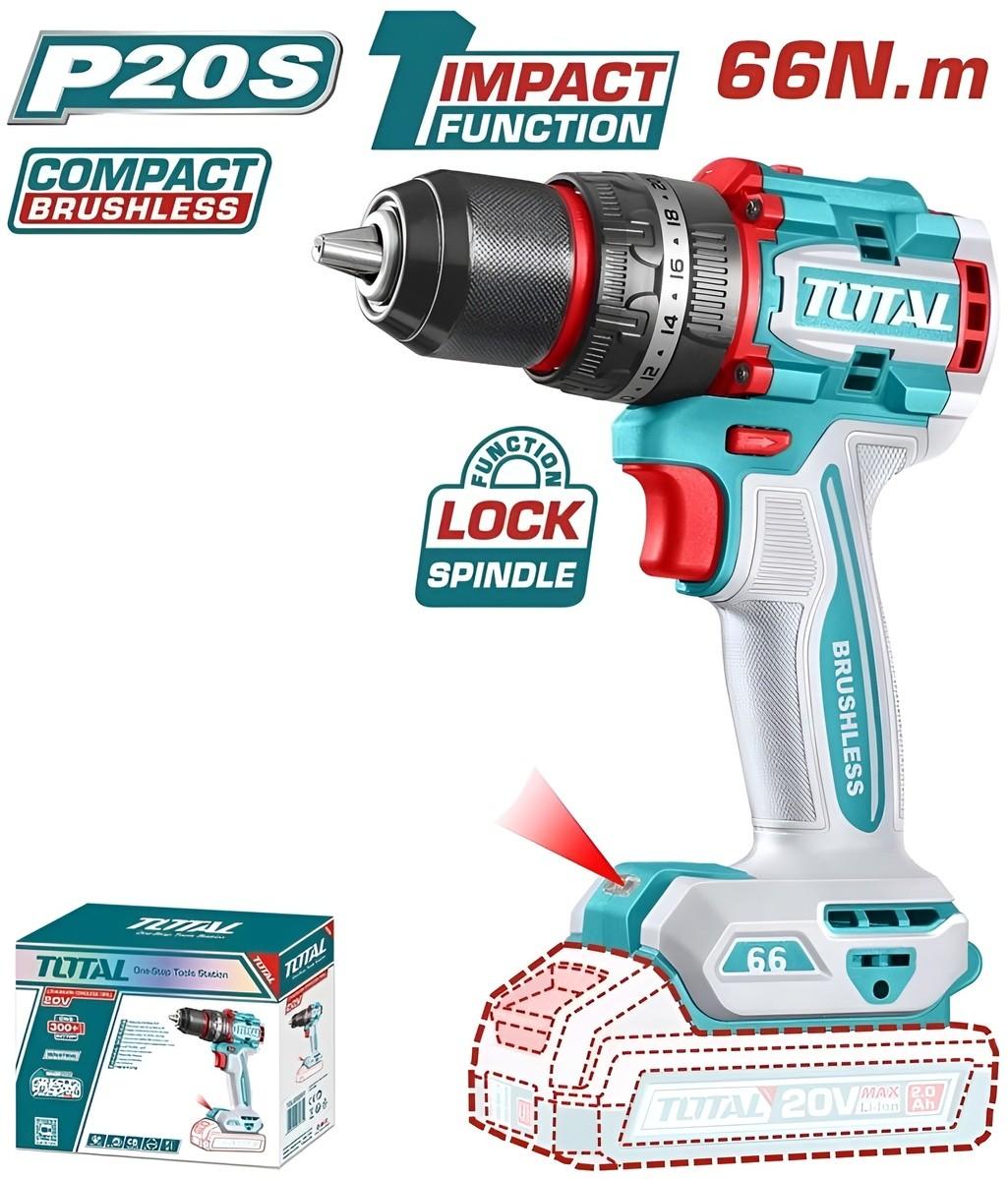 Masina de insurubat Total TIDLI206681