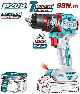 Шуруповерт Total TIDLI206681