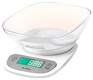 Весы кухонные Decakila KMTT092W