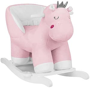 Balansoar Kikka Boo Hippo Pink (KB.124589)