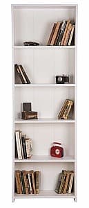 Стеллаж Remaks 5 Shelf White