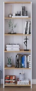 Стеллаж Remaks 5 Shelf Oak