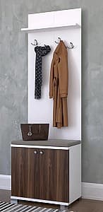 Antreu Remaks Yali Hallstand Walnut