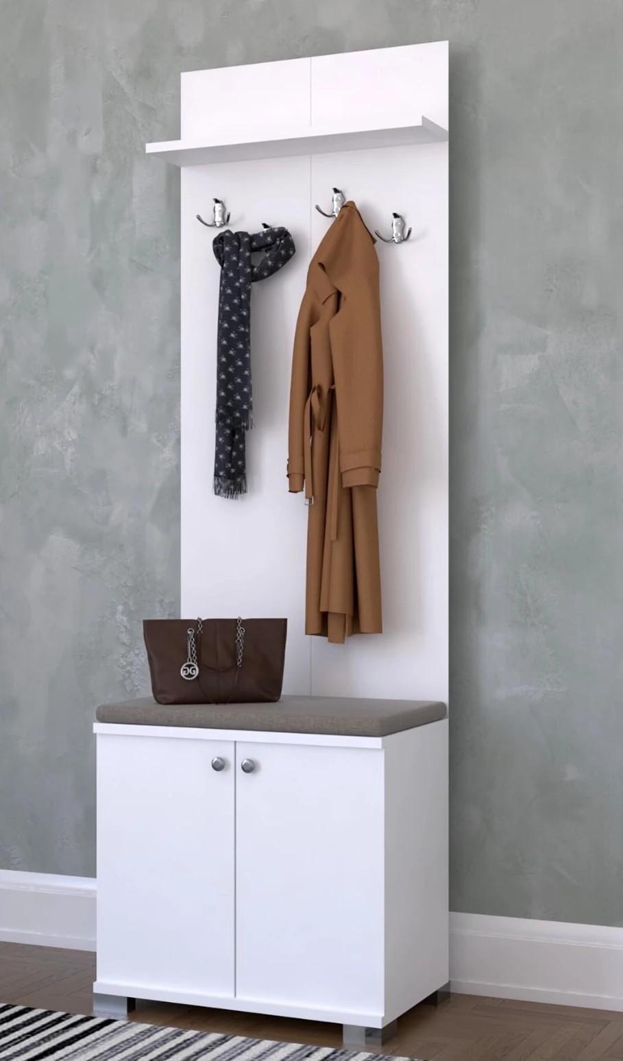 Прихожая Remaks Yali Hallstand White