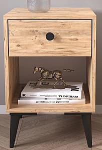 Noptiera Remaks Zambak 1 C Atlantic Oak