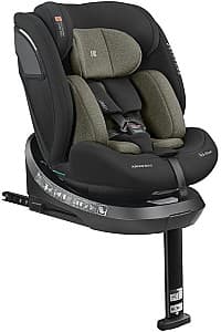 Scaun auto copii Kikka Boo i-Orbit Army Green