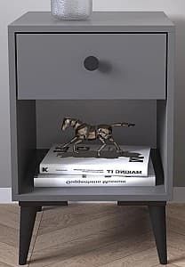 Noptiera Remaks Zambak 1 C Anthracite