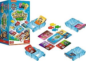 Joc de masa Trefl Paw Patrol Lucky 02593