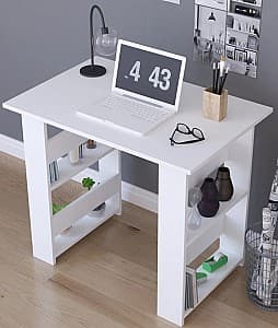 Masa de birou Remaks Polini Kids Arzu White