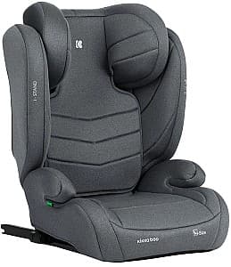 Scaun auto copii Kikka Boo i-Stand Dark Grey