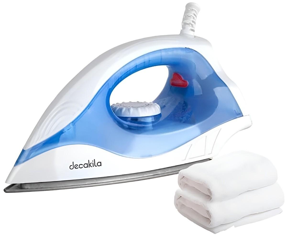 Fier de calcat Decakila KEEN018L