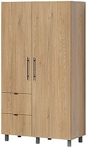 Шкаф Fabrik Home 1100 18 мм Дуб Кремонна Торро