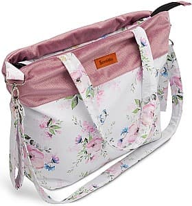 Сумка для мамы Sensillo Velvet Flower