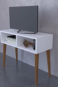 Tumba pentru televizor Remaks Retro White